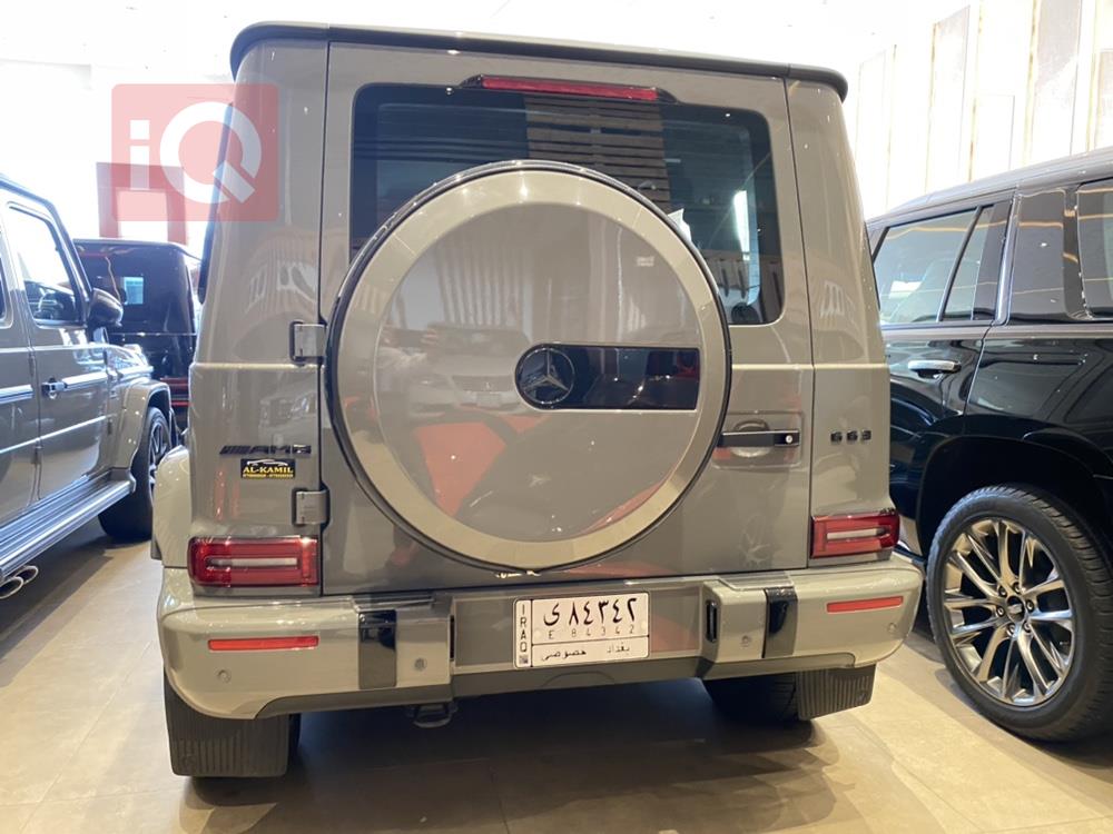 مێرسێدس بێنز G-Class